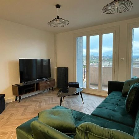 Appartement Cosy Avec Vue Imprenable Sur La Cite 카르카손 외부 사진