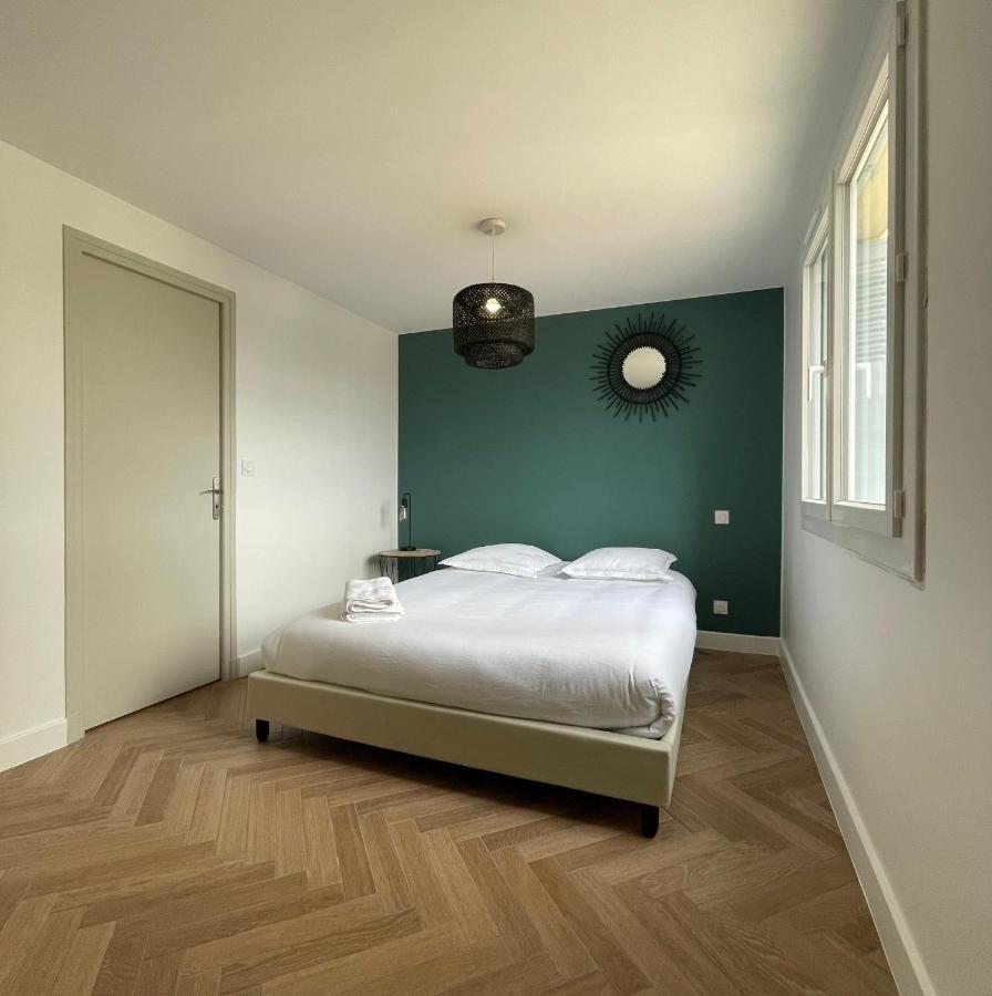 Appartement Cosy Avec Vue Imprenable Sur La Cite 카르카손 외부 사진