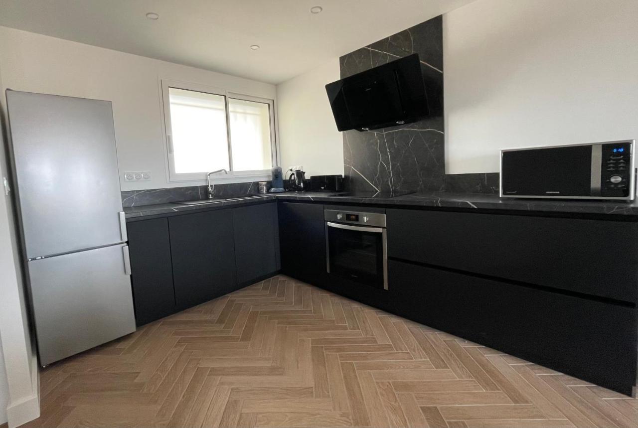 Appartement Cosy Avec Vue Imprenable Sur La Cite 카르카손 외부 사진