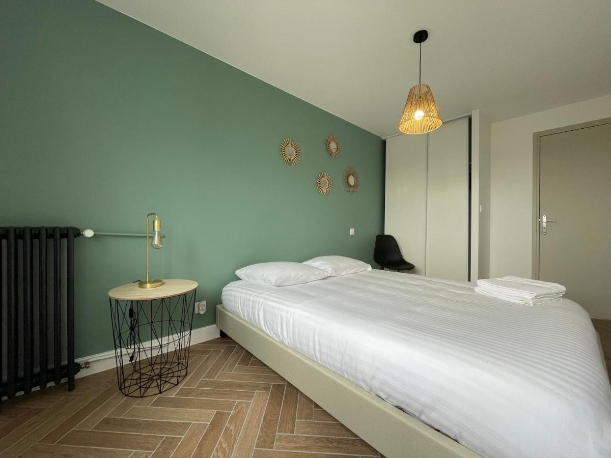 Appartement Cosy Avec Vue Imprenable Sur La Cite 카르카손 외부 사진