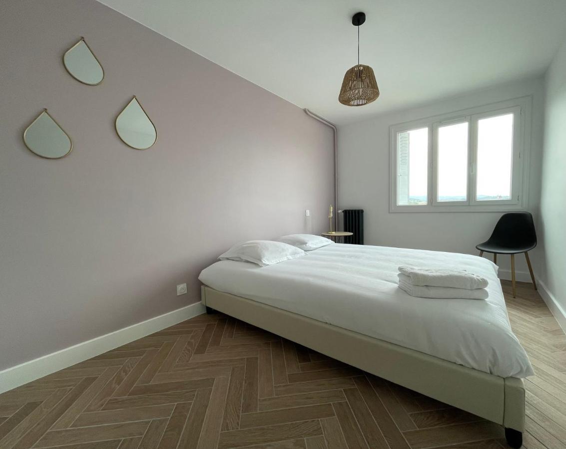 Appartement Cosy Avec Vue Imprenable Sur La Cite 카르카손 외부 사진