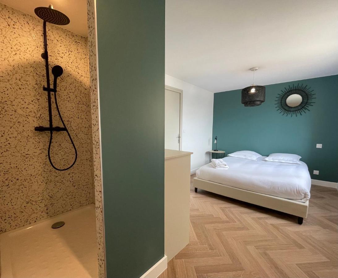 Appartement Cosy Avec Vue Imprenable Sur La Cite 카르카손 외부 사진
