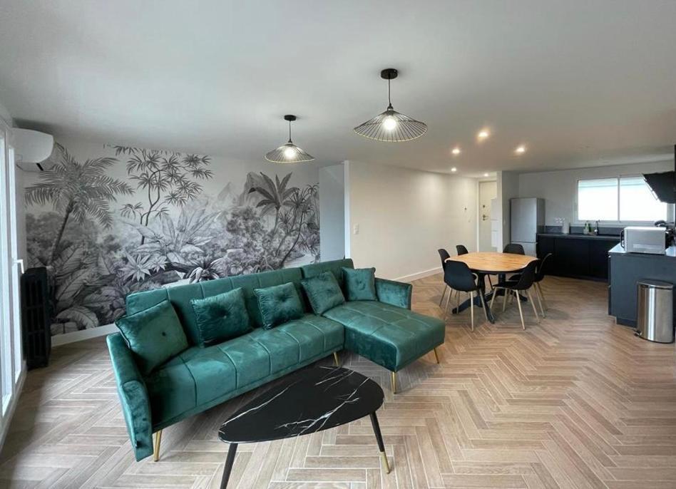 Appartement Cosy Avec Vue Imprenable Sur La Cite 카르카손 외부 사진